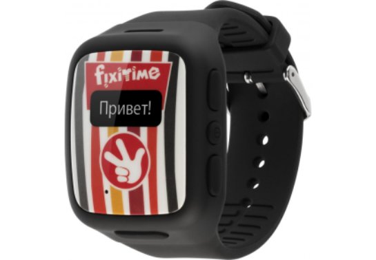 Смарт-часы Fixi Time Smart Watch