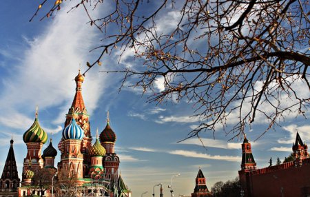 Погода в Москве: с 24 апреля синоптики пообещали москвичам потепление до 20 градусов