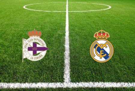 «Депортиво»-«Реал», Ла Лига, 26.04.2017: прогноз матча, онлайн трансляция