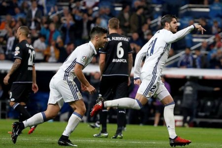 «Депортиво»-«Реал», Ла Лига, 26.04.2017: прогноз матча, онлайн трансляция