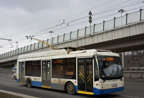В Москве троллейбус насмерть сбил пенсионера