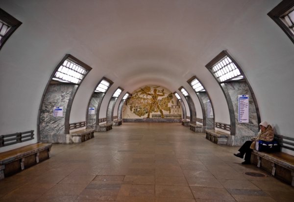 Восстановлен штатный режим работы станции метро 