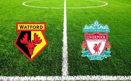 «Уотфорд» - «Ливерпуль», АПЛ, 01.05.2017: прогноз на матч, онлайн трансляция