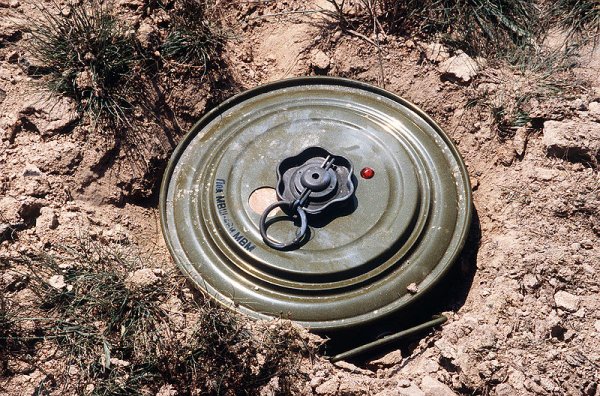 Школьник погиб, взорвавшись на мине на стоянке чабанов в Забайкалье