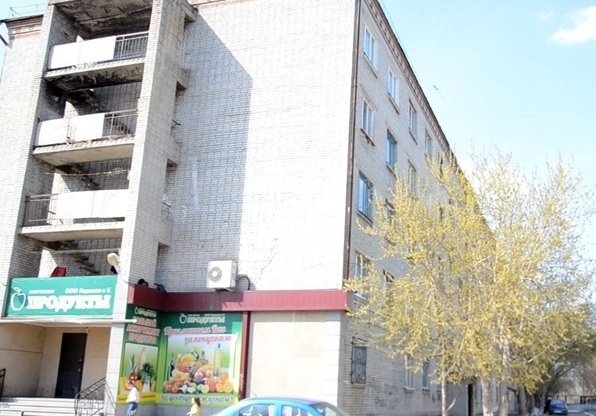 В Шадринске двухлетний ребенок выпал из окна четвертого этажа