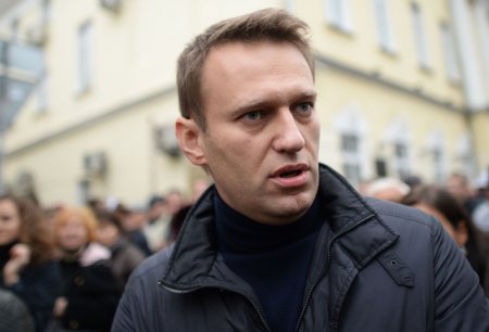 Алексей Навальный не сможет участвовать в выборах президента России 2018