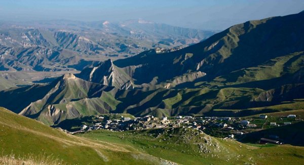 В Дагестане произошло землетрясение силой 5,2 балла