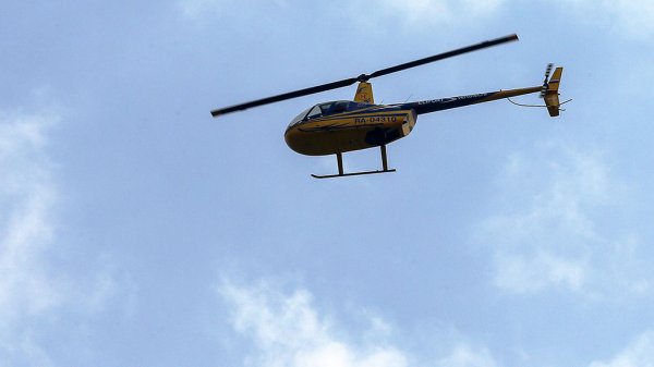 При крушении вертолета в Башкирии погибли три человека