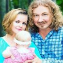 Игорь Николаев показал 1,5-годовалую дочь Веронику. Видео