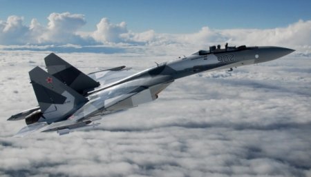 Американская авиация перехватила российские самолеты в районе Аляски
