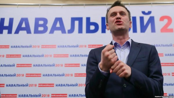 У главы штаба Навального во Владивостоке прошел обыск