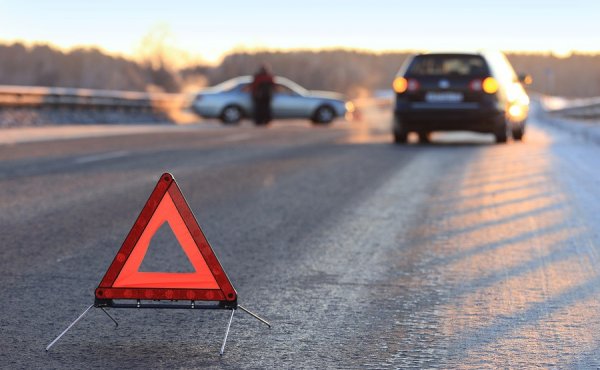 В Новосибирске по вине пьяного водителя пострадали люди