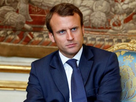 Результаты выборов президента Франции: Эммануэль Макрон стал новым президентом