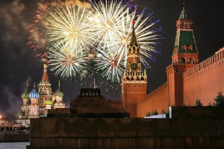 Салют 9 мая 2017 на День Победы в Москве: где смотреть, во сколько состоится