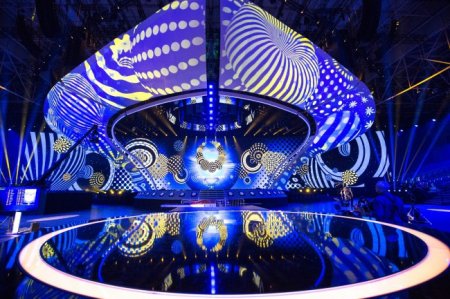 «Евровидение-2017»: онлайн трансляция первого полуфинала 9 мая 2017 года