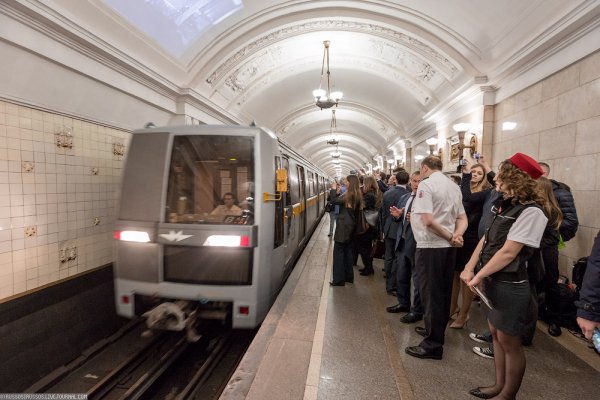 В Москве станцию подземки «Новые Черемушки» окатило кипятком