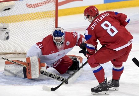 Россия – Дания, 11.05.2017: онлайн трансляция ЧМ 2017 по хоккею