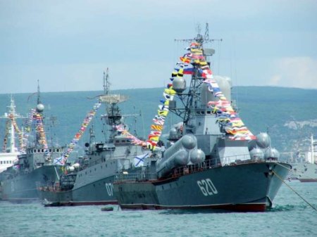 Сегодня, 13 мая в России отмечается День Черноморского флота: история праздника