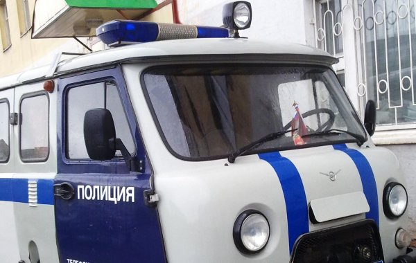 Под колесами полицейского авто погиб житель Тульской области