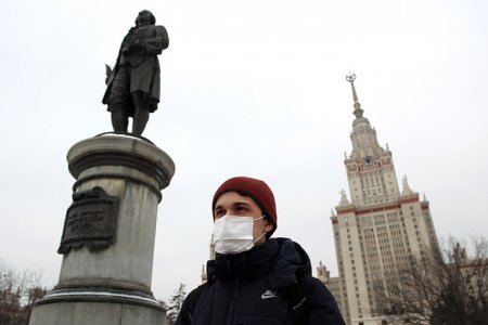 На юге Москвы 14 мая произошел выброс сероводорода