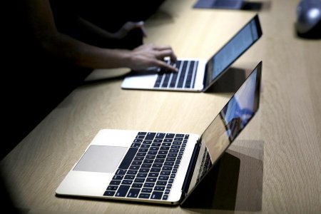Apple представит три новые модели ноутбуков в июне 2017 года