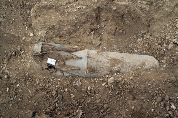 В Амурской области обнаружено 50 противотанковых мин времен ВОВ