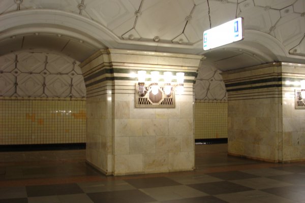 Станция «Спортивная» московского метро возобновила работу
