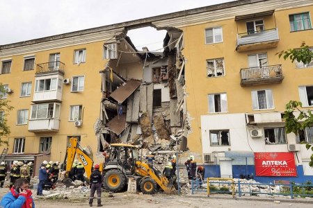 Взрыв газа в жилом доме в Волгограде 16.05.2017: кто получит компенсацию и когда, причины взрыва