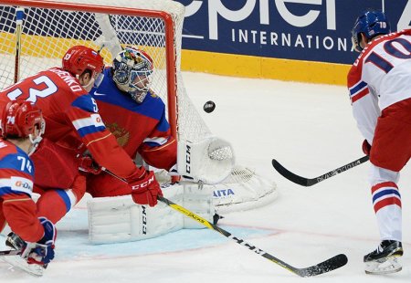 Хоккей. Россия – Чехия 18 мая 2017: онлайн трансляция четвертьфинала ЧМ-2017, прогноз