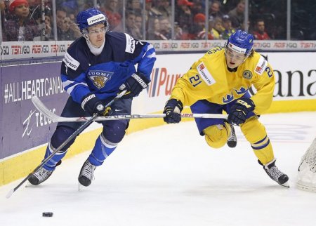 Швеция - Финляндия,  20 мая 2017: онлайн трансляция полуфинала ЧМ-2017 по хоккею