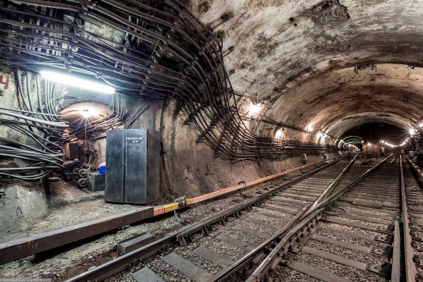 В Москве частично обрушился тоннель метро, есть пострадавшие