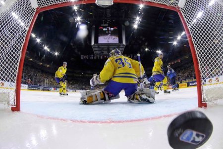 Сборная Швеции выиграла Чемпионат мира по хоккею 2017, Россия заняла третье место