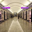 В Петербурге станция метро «Старая деревня» снова открыта после проверки