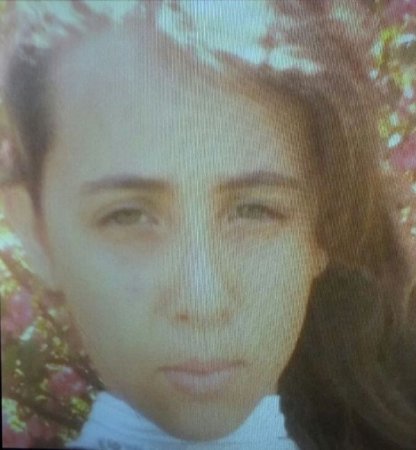 В Крымском районе Краснодарского края пропала 12-летняя школьница Арина Данькина
