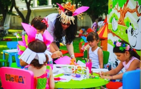 День защиты детей в 2017 году: история праздника и мероприятия в Москве