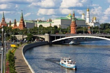 Каким будет лето в Москве 2017: июнь порадует жителей столицы теплой погодой