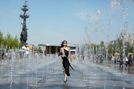 Каким будет лето в Москве 2017: июнь порадует жителей столицы теплой погодой