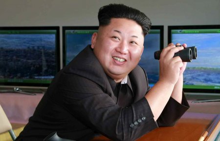 Ким Чен Ын отдал приказ начать массовое производство новой системы ПВО