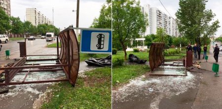 Погода в Москве и области на сегодня, 30 мая 2017 года: последствия урагана 29 мая