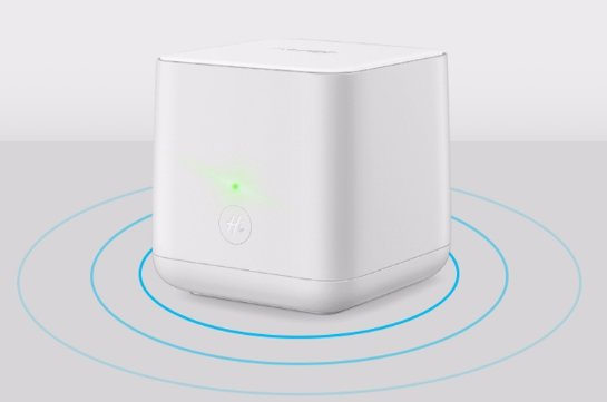 Роутеры с кубической формой Honor Router X1 и Router X1 Plus