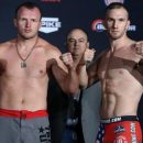 M-1 Challenge 79. Бой Александр Шлеменко - Брэндон Хэлси: онлайн трансляция