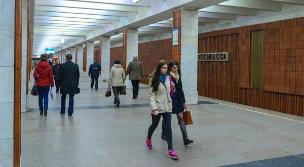 Задержанные в Москве террористы планировали теракт на станции «Теплый Стан»‍
