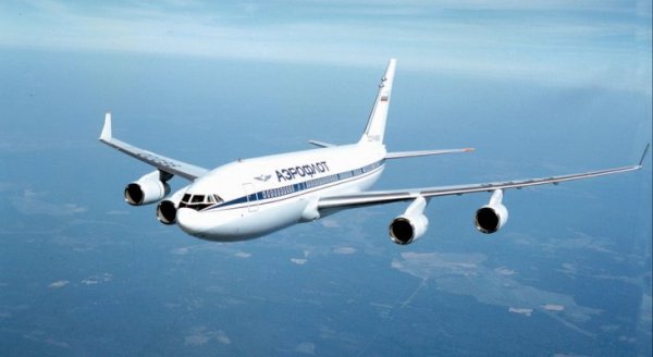 Летевший из Москвы в Челябинск самолет «Аэрофлота» экстренно сел в Казани