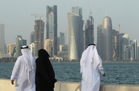 Ряд арабских стран разорвали дипломатические отношения с Катаром