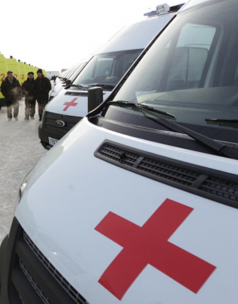 В Тульской области вследствие аварии скончались четыре человека