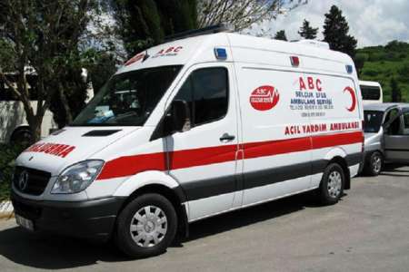В Анталье 9 июня российские туристы получили травмы в ДТП с автобусом‍