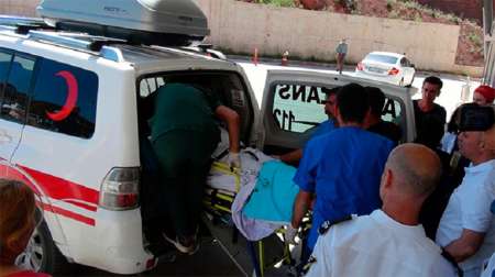 В Анталье 9 июня российские туристы получили травмы в ДТП с автобусом‍