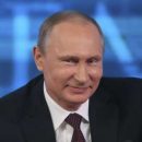 Владимир Путин рассказал о своих внуках в фильме «Интервью с Путиным»