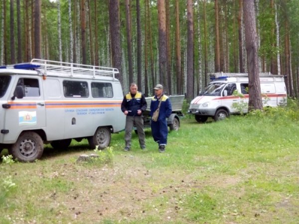 По фату исчезновения мальчика у водохранилища на Урале возбуждено уголовное дело