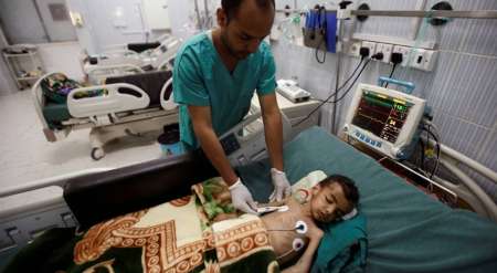 В Йемене вспышка холеры забрала жизни более 850 человек